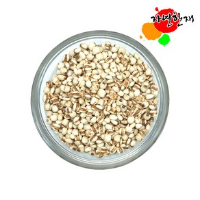 자연한재 국산 햇 율무 500g 백미, 1개