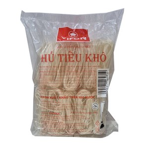 베트남 비폰 VIFON 쌀국수 건면 후티코 500g / DRIED RICE NOODLE 비폰