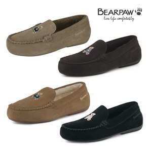 베어파우(BEARPAW) KARLA BEAR 모카신 (womens) 4종 택1