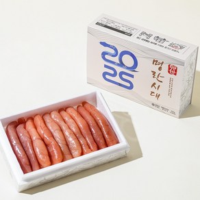 [명란시대] 짜지않고 맛있는 명품 선동명란 명란젓 350g, 명란젓350g, 1개