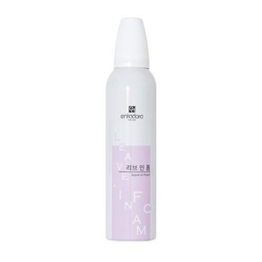 엔타도라 리브인폼 컬링 에센스 단백질 헤어 에센스 200ml