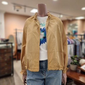 BCBG O리믹스JP 점퍼 B4B3R132 72 [M/BEIGE]