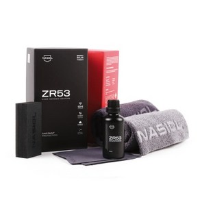 나지올 ZR53 50ml 셀프 유리막 코팅제, 1개