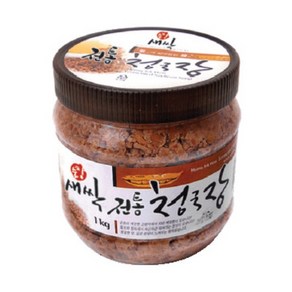 새싹 국산 순창 100% 전통 재래식 국산콩 저염 청국장 1kg, 1개