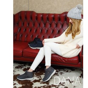 베어파우(BEARPAW) 겨울 패딩부츠 다나 DANA K1949049KD-W 차콜