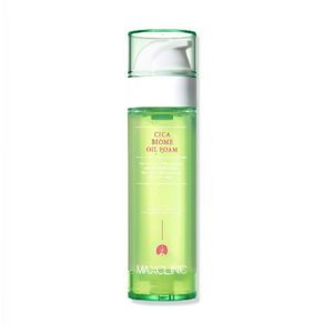 [블리샵]맥스클리닉 시카 바이옴 오일 폼 110ml, 1개