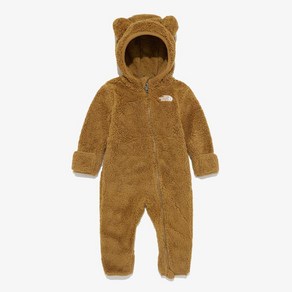 [국내매장판] 노스페이스 플리스자켓 베이비 캠프샤이어 원피스 BABY CAMPSHIRE ONEPIECE #여행용 #INFANT 전용 #베이직핏 NJ4FQ93S