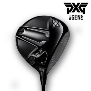 PXG 드라이버 젠5 0311XF 12도 10.5도 9도 여성 골프채, A