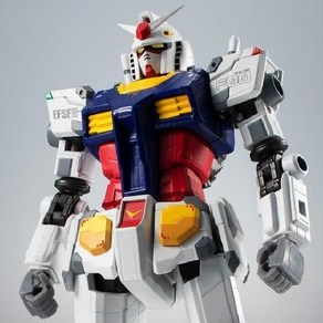 반다이 로봇혼 SIDE MS RX-78F00 퍼스트 건담 팩토리 요코하마 ROBOT魂, 1개