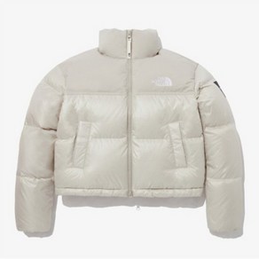 [국내매장판] 노스페이스 다운 여성 노벨티 눕시 RDS 자켓 W S NOVELTY NUPTSE DOWN JACKET NJ1DQ80M