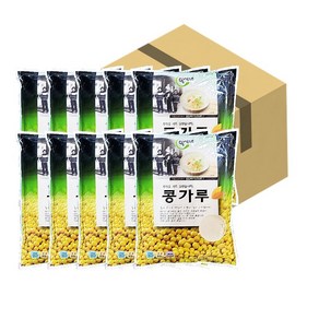 혁이네콩가루 850GX10개입(1박스) 간편 콩국수 가정식 선식 콩국수용 콩가루, 850g, 10개