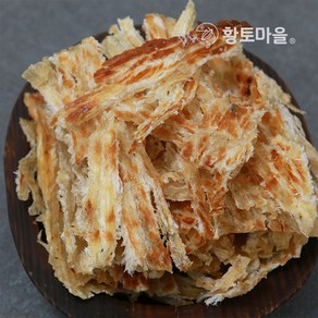 황토마을 구운아귀채 아귀포채