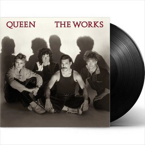 (수입LP) Queen - The Woks (180g), 단품