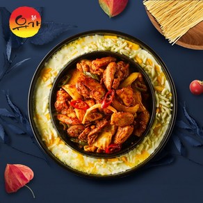 유가네 닭갈비 선물세트(국내산), 300g, 1개