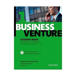 Business Ventue 1 Elementay SB + CD