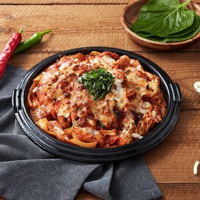 심쿡 더블 치즈 닭갈비 2인분, 1개, 910g