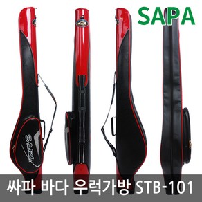 SAPA 싸파낚시가방 바다낚시가방 루어 STB-101, 단품