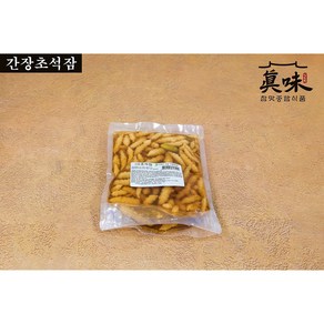 가정용 고기반찬 간장초석잠1kg(오성유통), 1kg, 1개