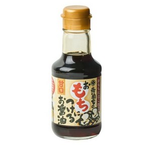 테라오카 떡을 찍어먹는 간장소스, 140ml, 1개