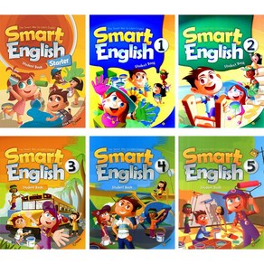 [스마트 잉글리쉬] Smart English starter 1 2 3 4 5 6