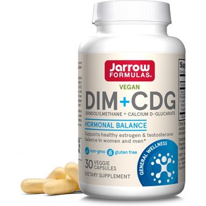 Jaow Fomulas DIM CDG 딤 100mg 칼슘 3mg 30정, 1개