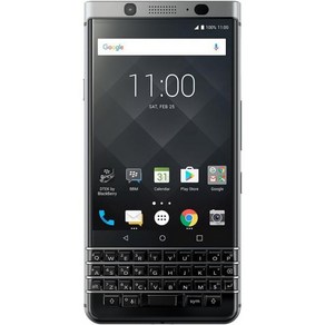 블랙베리 KEYone BBB100-1 32GB 언락 GSM 4G LTE 옥타코어 전화기 (12MP 카메라) - 블랙 123917