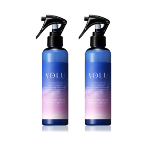 YOLU 헤어 미스트 캠나이트 리페어 200ml 헤어 프레그런스 2개입, 2개