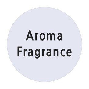 아로마 프래그런스 Aroma Fragrance 스티커 10개