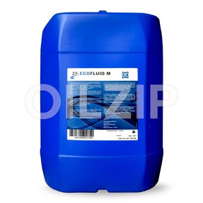 ZF순정미션오일 ZF EcoFluid 에코플루이드 M 75W80 유럽직수입정품 독일산 (20L)