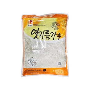 엿기름 가루 복합 3KG 뚜레반, 1개