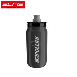 엘리트 엘리트 2021 초경량 자전거 물통 FLY MCIPOLLINI 550ml, 단일옵션, 1개