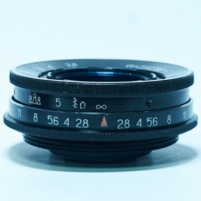 수동렌즈 인더스타 I-69 렌즈 (2.0/28mm) USSR Industa I-69 lens (26)