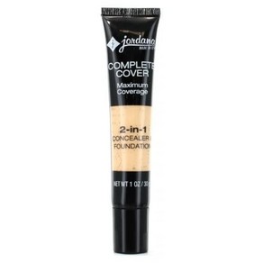 Conceale/Foundation Fai Bge Jodana Cosmetics Ccf-01 컨실러/파운데이션 페어 Bge Jodana Cosmetics CCF-01, Beige, 1개