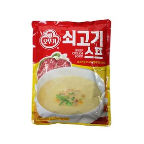 [체리쥬니] 쇠고기스프(오뚜기 1Kg)_ 20250403_EF, 1kg, 1개