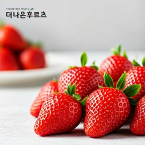 특품 국산 설향 딸기 실속 2팩 1kg 내외, 1개, 1kg 내외(2팩)