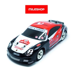 WLtoys 드리프트 RC카 K969 4륜구동 1:28스케일, 1개