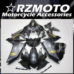 Yamaha 야마하 YZF R1 07 08년식 세트 3 풀카울 AA급 사제카울 수리, 탱크제외 5, 1개