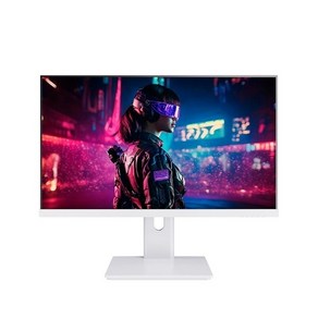 [ABKO] HV-IP24F180D 하이퍼뷰 IPS FHD 180 HDR 화이트 [무결점], 60cm