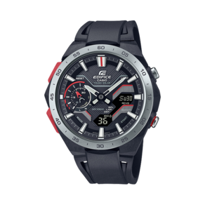 [CASIO][EDIFICE][에디피스] ECB-2200P-1ADF 터프솔라 블루투스