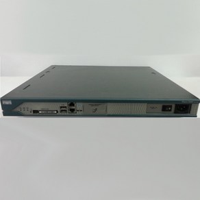 시스코 라우터 CISCO 2811 2-Pot Sevices Route (중고제품), Cisco Route 2811 (중고제품)