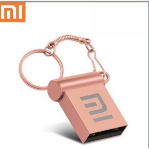 샤오미 고속 플래시 드라이브 USB 3.0 1TB 휴대용 메모리 디스크 데이터 전송, 12 Pink 2TB, 1개