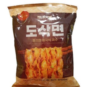 노브랜드 도삭면 4입, 720g, 2개