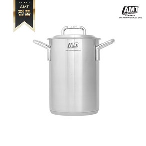 [정품] AMT 316Ti 통5중 샤프 파스타팟 16cm, 상세 설명 참조, 1개