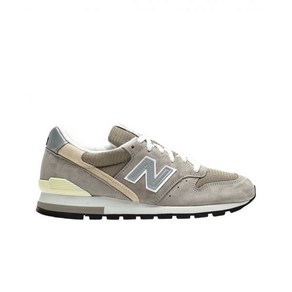 New Balance 뉴발란스 메이드 인 USA 996 그레이