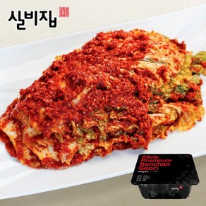 선화동 실비집 매운 실비김치 배추김치 2kg -인증, 1개