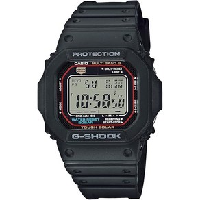 CASIO 카시오 G-SHOCK 지쇼크 G쇼크 5600 SERIES 맨즈 방수 전파 솔라 디지털 블랙 gw-m5610u-1 gw-m5610-1 연속 품번 []