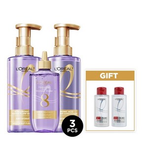 히알루론산 두피 샴푸 440ml+컨디셔닝 헤어팩 440ml+세럼 트리트먼트 200ml 3종+본드리페어 샴푸 100ml 2개, 없음, 1개