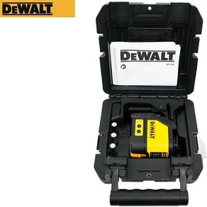 DEWALT DW088CG 레이저 버전 크로스 니벨 자동 측정, [02] a complete set, 1개