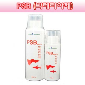 (주)가성아쿠아홈펫 박테리아제 수질개선제, 120ml, 1개