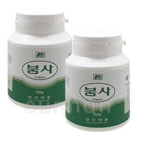 안진약품 붕사 150g/과학실험 슬라임제조 세탁용약품 비료 산화물제거